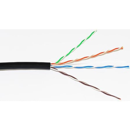 FNW-CAT525 305MT 0.45MM 26AWG CAT5E Dış Mekan Utp Kablo