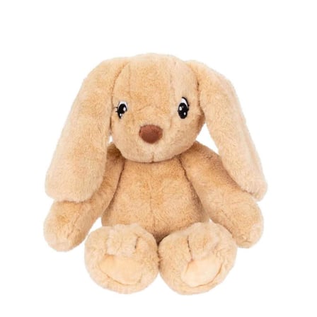 4764 PELUŞ TAVŞAN OTURAN 25CM 2R (adet fiyatıdır)