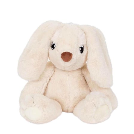 4764 PELUŞ TAVŞAN OTURAN 25CM 2R (adet fiyatıdır)