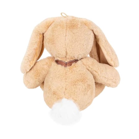 4764 PELUŞ TAVŞAN OTURAN 25CM 2R (adet fiyatıdır)