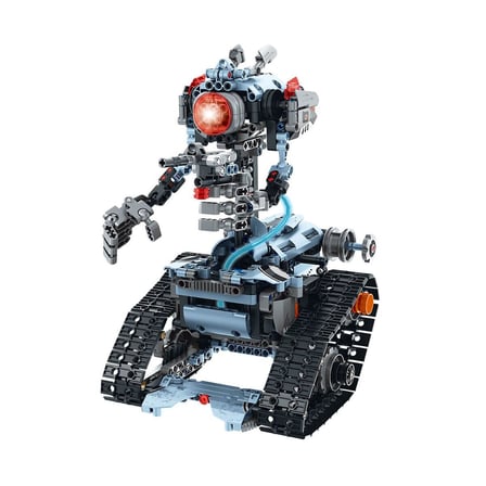 1004467 Sun-ımm-rc Robot Akıllı Programlama 5IN1 2 4GHZ.803PRÇ Işıklı