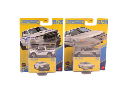 GBJ48 Matchbox Koleksiyon Araçları Serisi