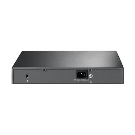Omada Tl Sg2210Mp 8 Port Gigabit+ 2Xgigabit Sfp Uplink Yonetilebilir 150W Poe Rackmount Switch
