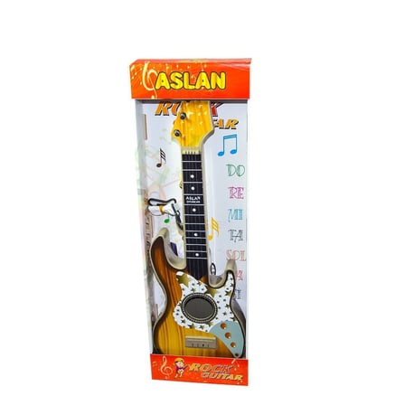 ASL-015 Kutulu Elektro Gitar