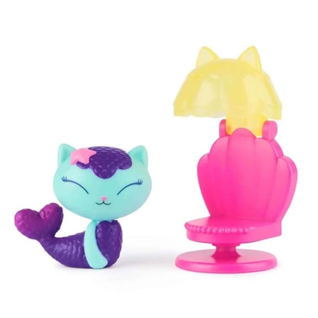 4518 Sun-spm-figür Gabby S Dollhouse Ecosystem Asst 6A 12D
