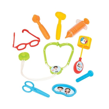 03482 Doktor Set Bavulum