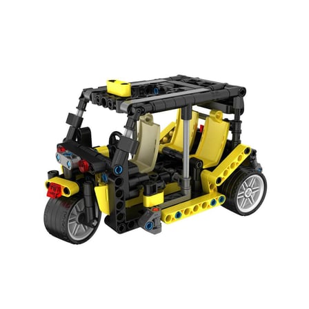 1004573 Forklıft 2IN1 302PRÇ