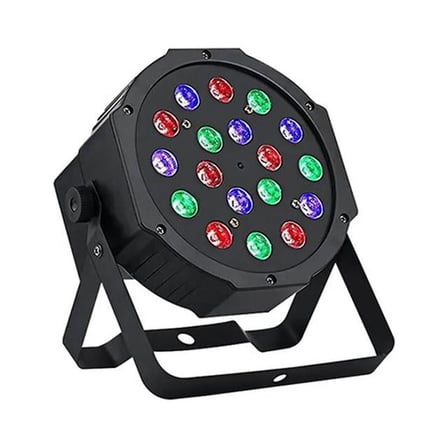 Aolait AL318P 1 Watt 18 Led Par Sahne Işığı