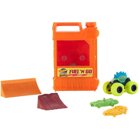 HXT04 TrucNessiWorld Taşınabilir Oyun Seti