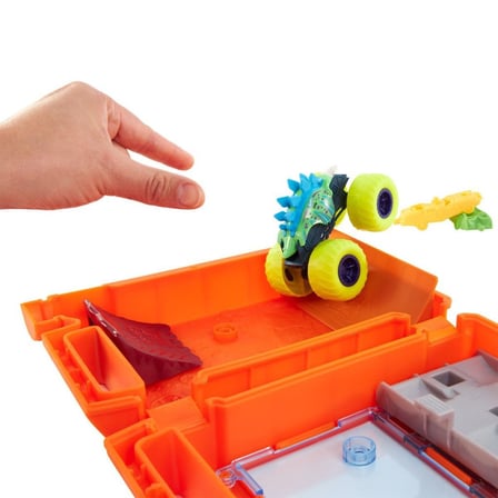 HXT04 TrucNessiWorld Taşınabilir Oyun Seti