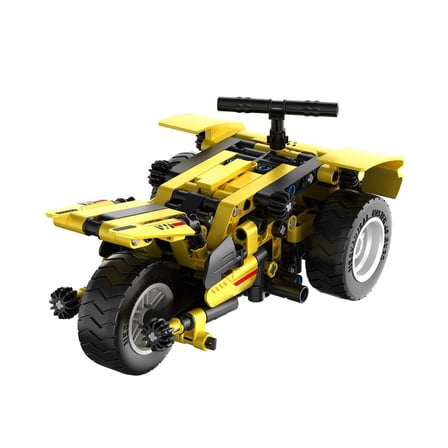 1004574 Sun-ımm-ekskavatör/motosiklet 2IN1 320PRÇ