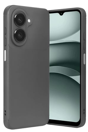 Samsung Galaxy A07 4G Auto Focus Karbon Kapak - Gri