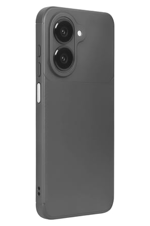 Samsung Galaxy A07 4G Auto Focus Karbon Kapak - Gri