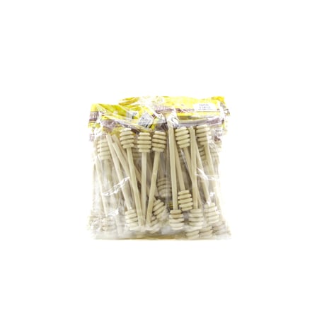 Ahşap Bambu Bal Kaşığı