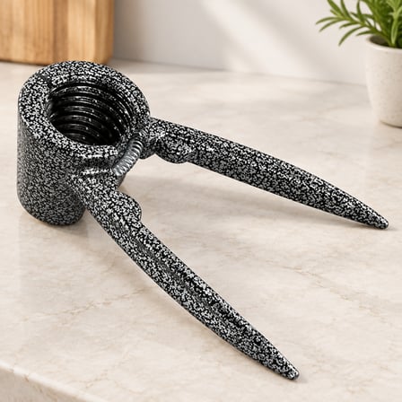 Metal Saplı Ceviz Kıracağı