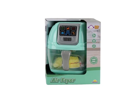 S00004913 -sun-rst-lch-ev Aleti Aır Fryer Ses/ışık A.yşl.