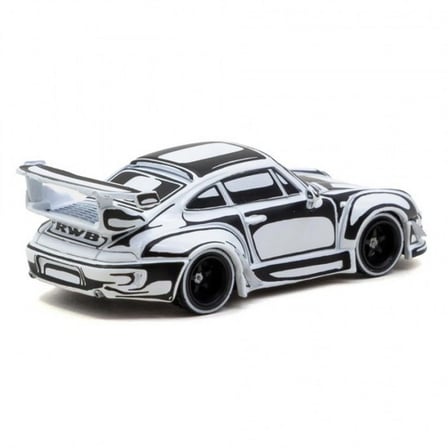 1/64 RWB 993 Designed by Joshua Vides