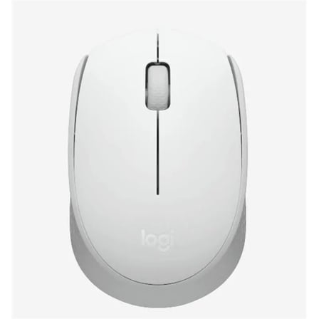 M171 Kablosuz Usb Mouse Beyaz 910-006867