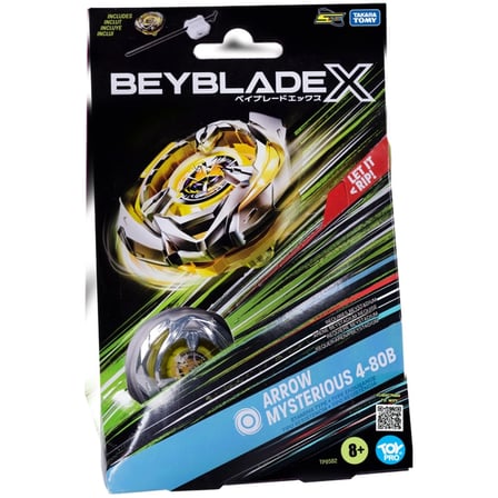 1'li Set Arrow Myserious 4-80B