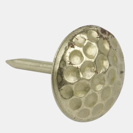 Kabara - Altın Petek Kabara / Raptiye 11 mm 50 adet