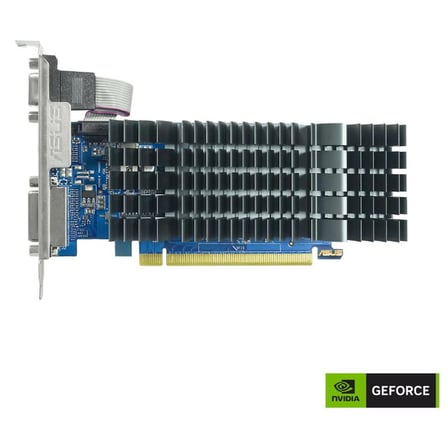 Geforce Gt710 Sl 2Gd5 Brk Evo 2Gb Ddr5 64Bit 1Xvga 1Xhdmi 1Xdvi Ekran Karti