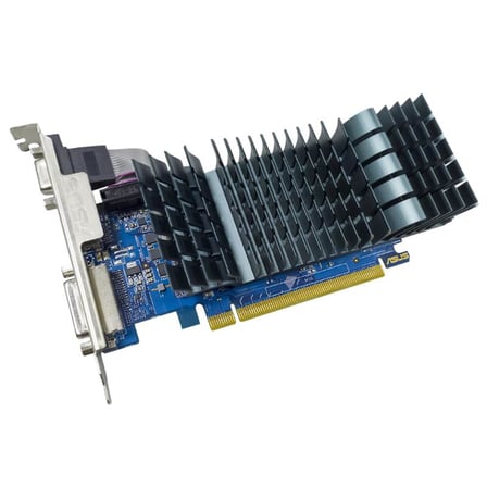 Geforce Gt710 Sl 2Gd5 Brk Evo 2Gb Ddr5 64Bit 1Xvga 1Xhdmi 1Xdvi Ekran Karti