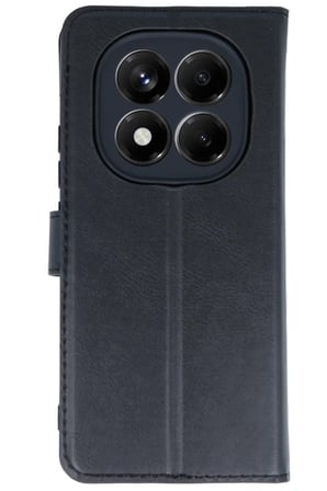 Xiaomi Redmi Note 15 Pro 5G Trend S Plus Kapaklı Kılıf - Siyah