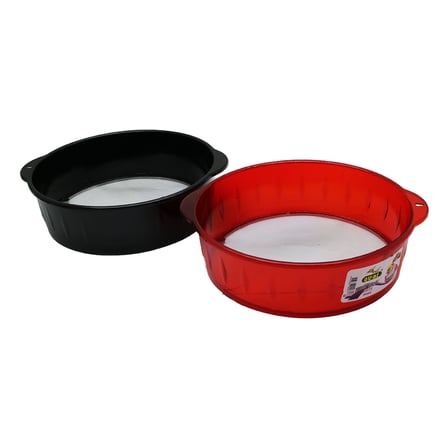 Plastik Un Eleği 29 cm (Orta Boy)