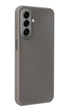Samsung Galaxy A37 5G Thermax Silikon Kılıf - Gri