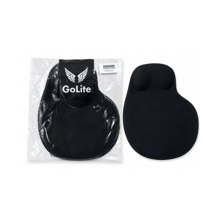 Oval Bilek Destekli Mouse Pad
