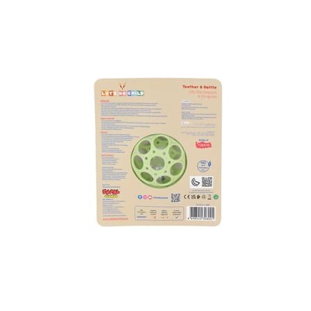 30800-LC Ufo Diş Kaşıyıcı-çıngırak