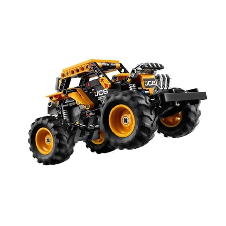 42199 Lego Technic Monster Jam DIGatron Çek-Bırak 218 parça +7 yaş