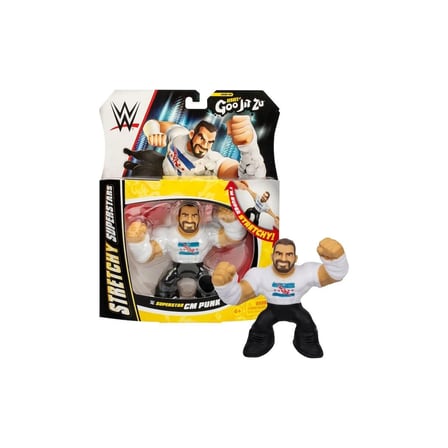 GJT62000 GooJitZu WWE Tekli Paket - 43008