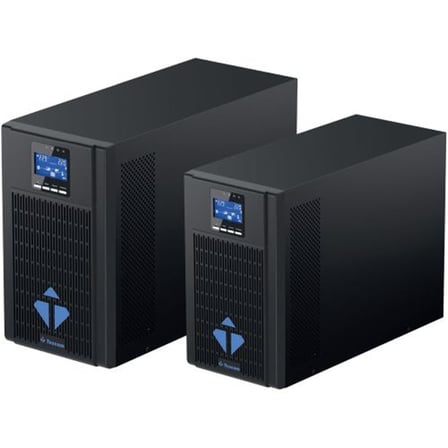 Neoline 1Kva 1F/1F (2X7Ah) 4/8Dk Lcd Online Ups