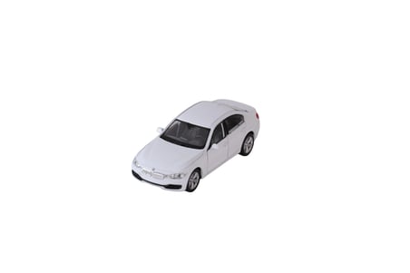 43659 Welly Die Cast Pull Back Bmw 335İ