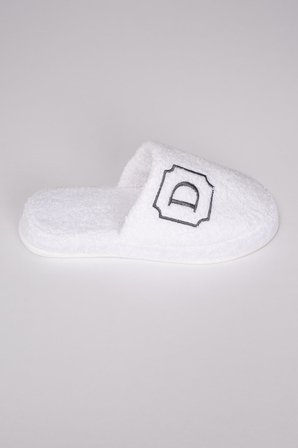 CottonVerse Şalyaka Bornoz – %100 Pamuk, Unisex