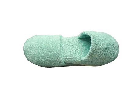 Terlik Havlu Banyo Ev Otel Lohusa Terliği KaymazKalınKapalı Burun