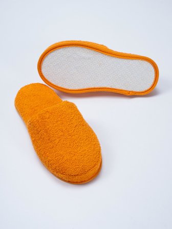CottonVerse Banyo Ve Ev Terliği – %100 Pamuk Havlu Kaymaz Kalın Taban , Yüksek Su Emicilik