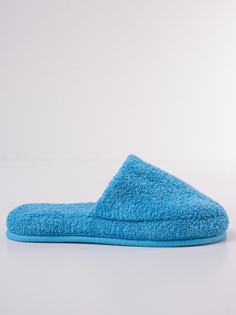 CottonVerse Banyo Ve Ev Terliği – %100 Pamuk Havlu Kaymaz Kalın Taban , Yüksek Su Emicilik
