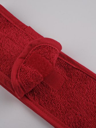 H Harf Nakışlı Banyo Ve Ev Havlu Terliği – %100 Pamuk Kaymaz Kalın Taban