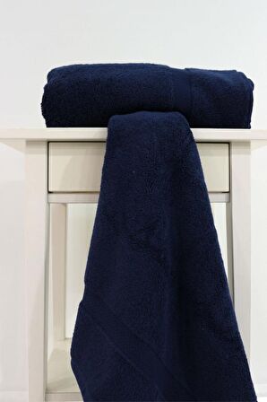 50x90-70x130 Havlu Seti 2'Li Bukle El Yüz Banyo Havlusu