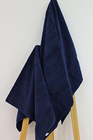 50x90-70x130 Havlu Seti 2'Li Bukle El Yüz Banyo Havlusu