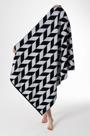 Plushnest Şalyaka Bornoz – Wellsoft, Unisex