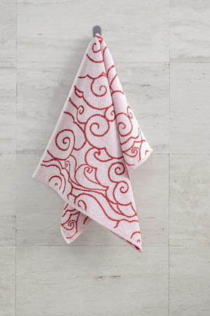 Gift El & Yüz Havlusu – 2’li, %100 Pamuk 30x50 cm ve 50x90 Cm