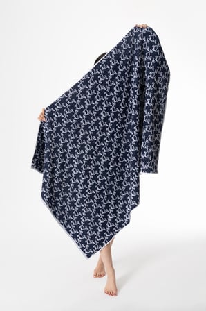 Plushnest Şalyaka Bornoz – Wellsoft, Unisex