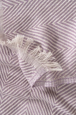 Woven  Piquea TV & Koltuk Şalı Tek Kişilik – 150x220 Cm