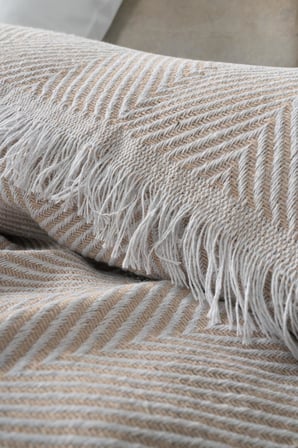 Woven  Piquea TV & Koltuk Şalı Tek Kişilik – 150x220 Cm
