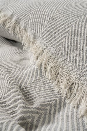 Woven  Piquea TV & Koltuk Şalı Tek Kişilik – 150x220 Cm