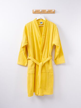 Kimono Bornoz %100 Pamuk Unisex