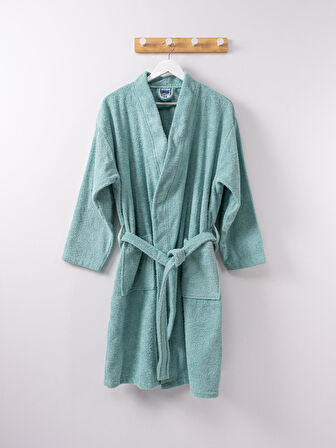 Kimono Bornoz %100 Pamuk Unisex